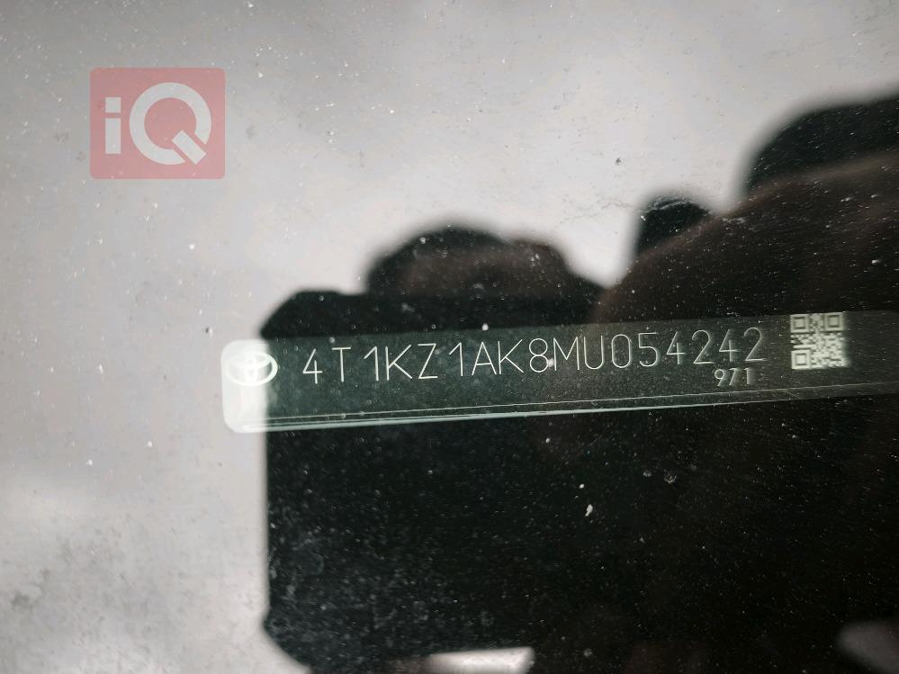 تۆیۆتا کامری